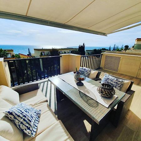 Penthouse Haramara, Romana Playa Marbella Ngoại thất bức ảnh