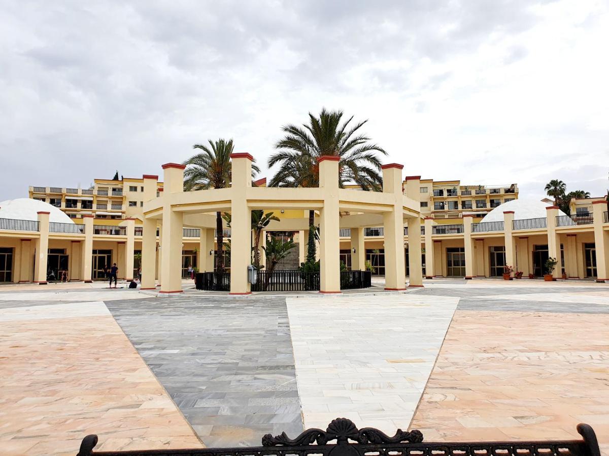Penthouse Haramara, Romana Playa Marbella Ngoại thất bức ảnh