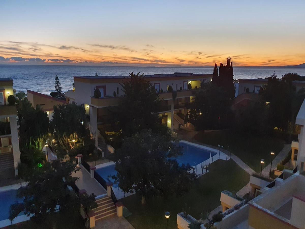 Penthouse Haramara, Romana Playa Marbella Ngoại thất bức ảnh