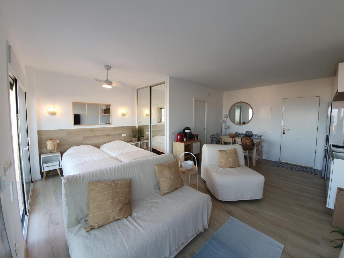 Penthouse Haramara, Romana Playa Marbella Ngoại thất bức ảnh