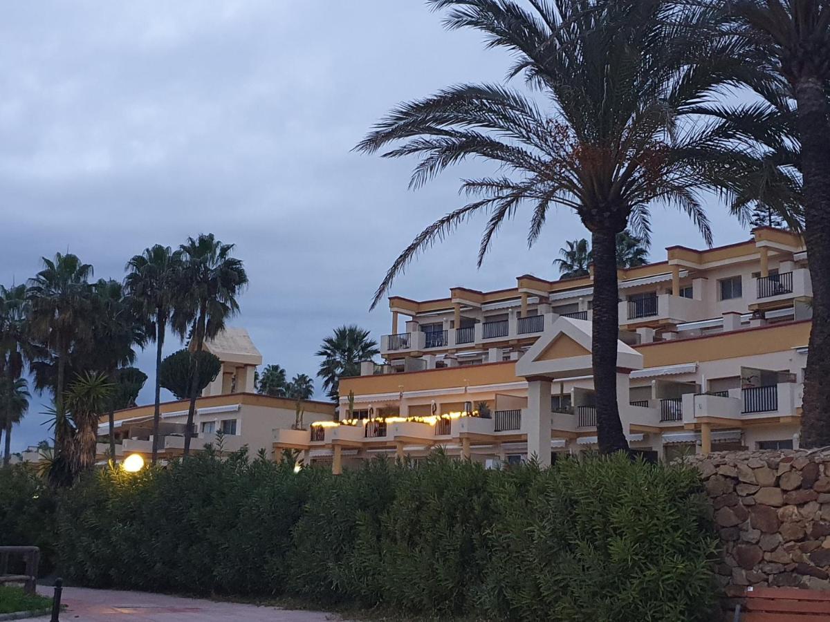 Penthouse Haramara, Romana Playa Marbella Ngoại thất bức ảnh
