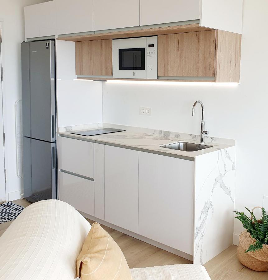 Penthouse Haramara, Romana Playa Marbella Ngoại thất bức ảnh