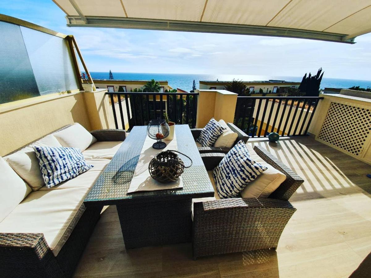 Penthouse Haramara, Romana Playa Marbella Ngoại thất bức ảnh