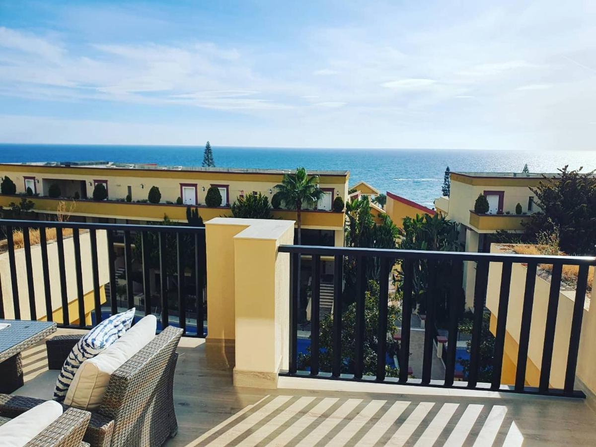 Penthouse Haramara, Romana Playa Marbella Ngoại thất bức ảnh