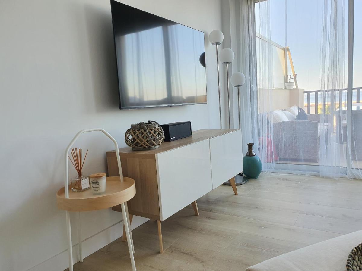Penthouse Haramara, Romana Playa Marbella Ngoại thất bức ảnh